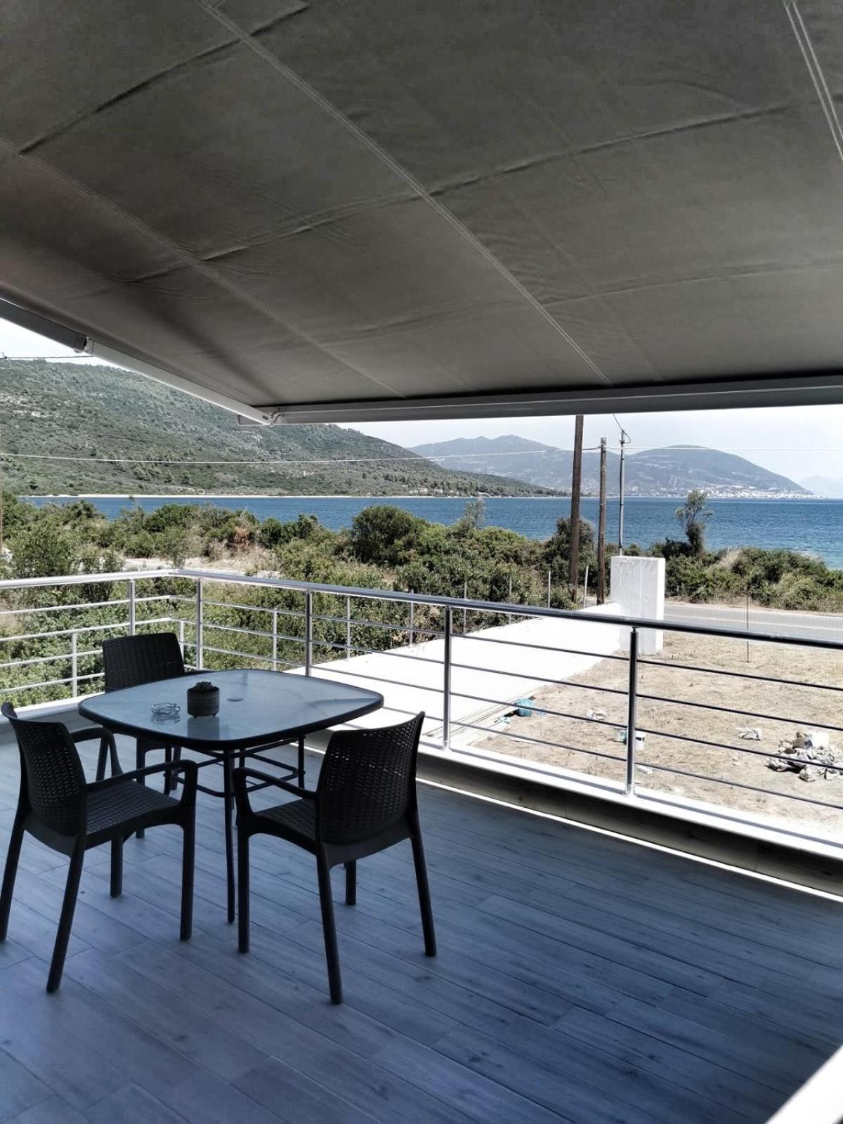 Maurizio'S Villa Gialtra エクステリア 写真