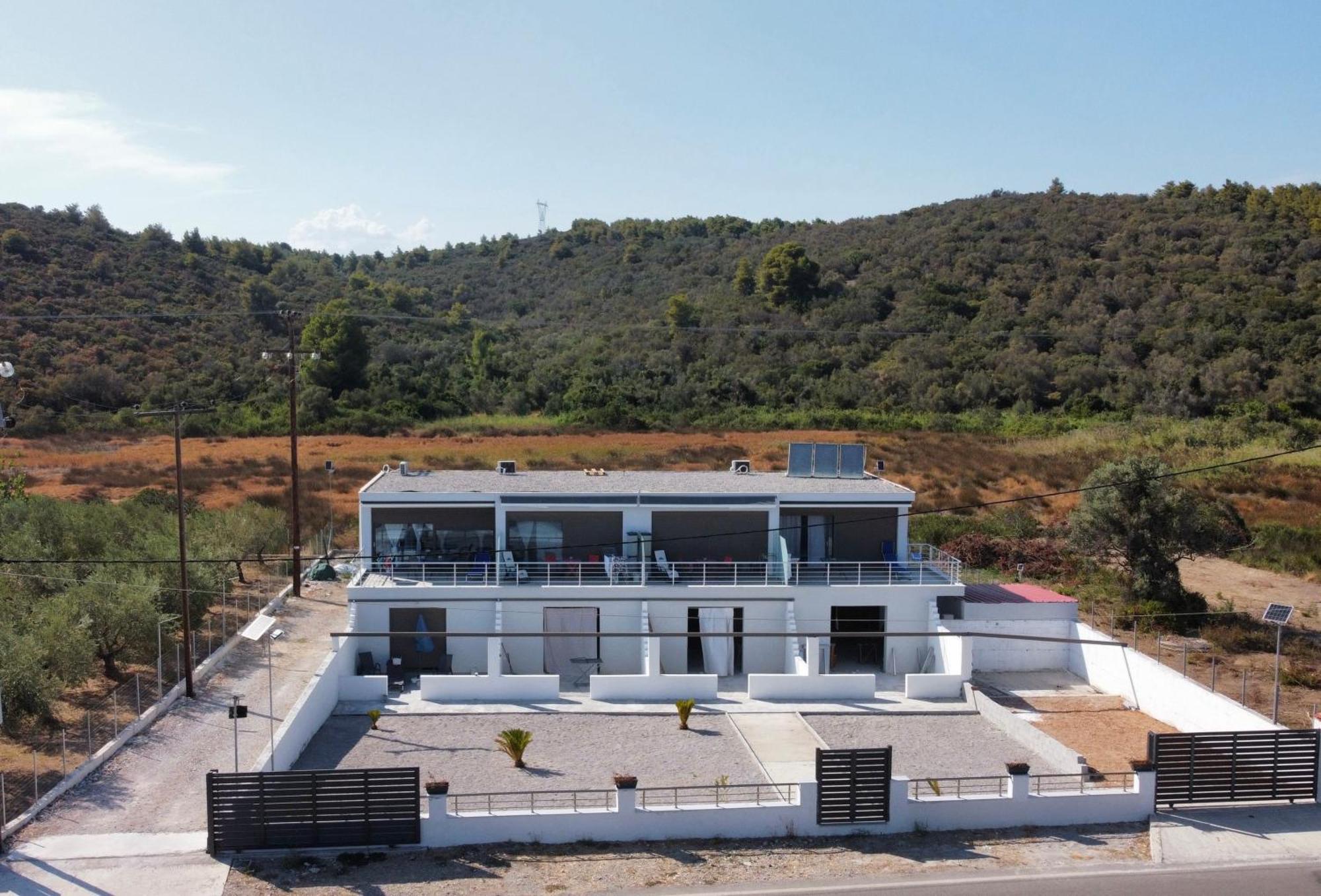 Maurizio'S Villa Gialtra エクステリア 写真